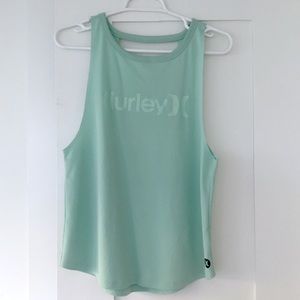 Hurley Dri-Fit Mint Tank